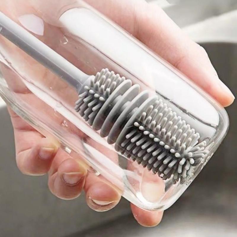 Silicone Cleaning Cup Brush(Buy 2 Get 2 Free)