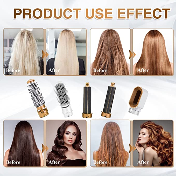 🎉2023 Spring Super Sale🎉 5 in 1 Complete Hair Styler