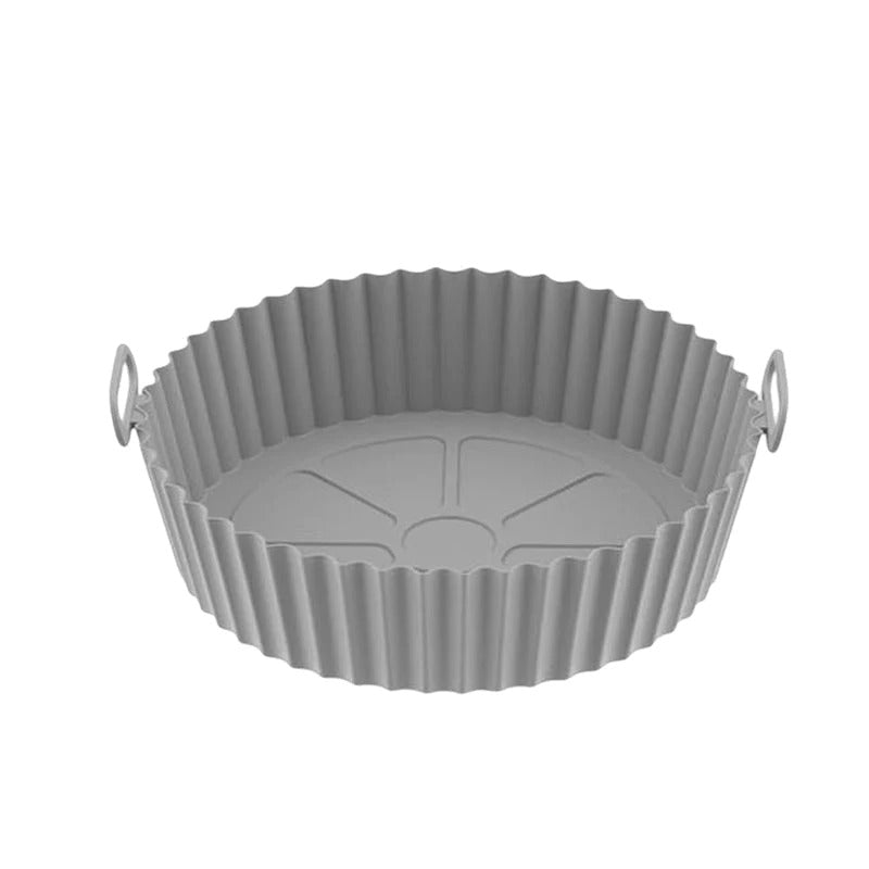 🌲Hot Sale-49% OFF🔥Air Fryer Silicone Baking Tray