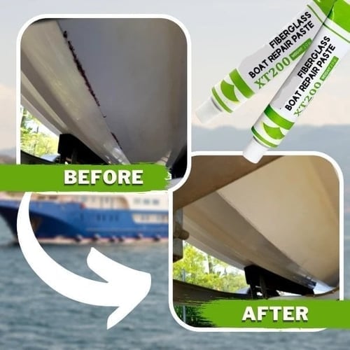 🔥🔥Synthetic Resin Boat Repair Paste