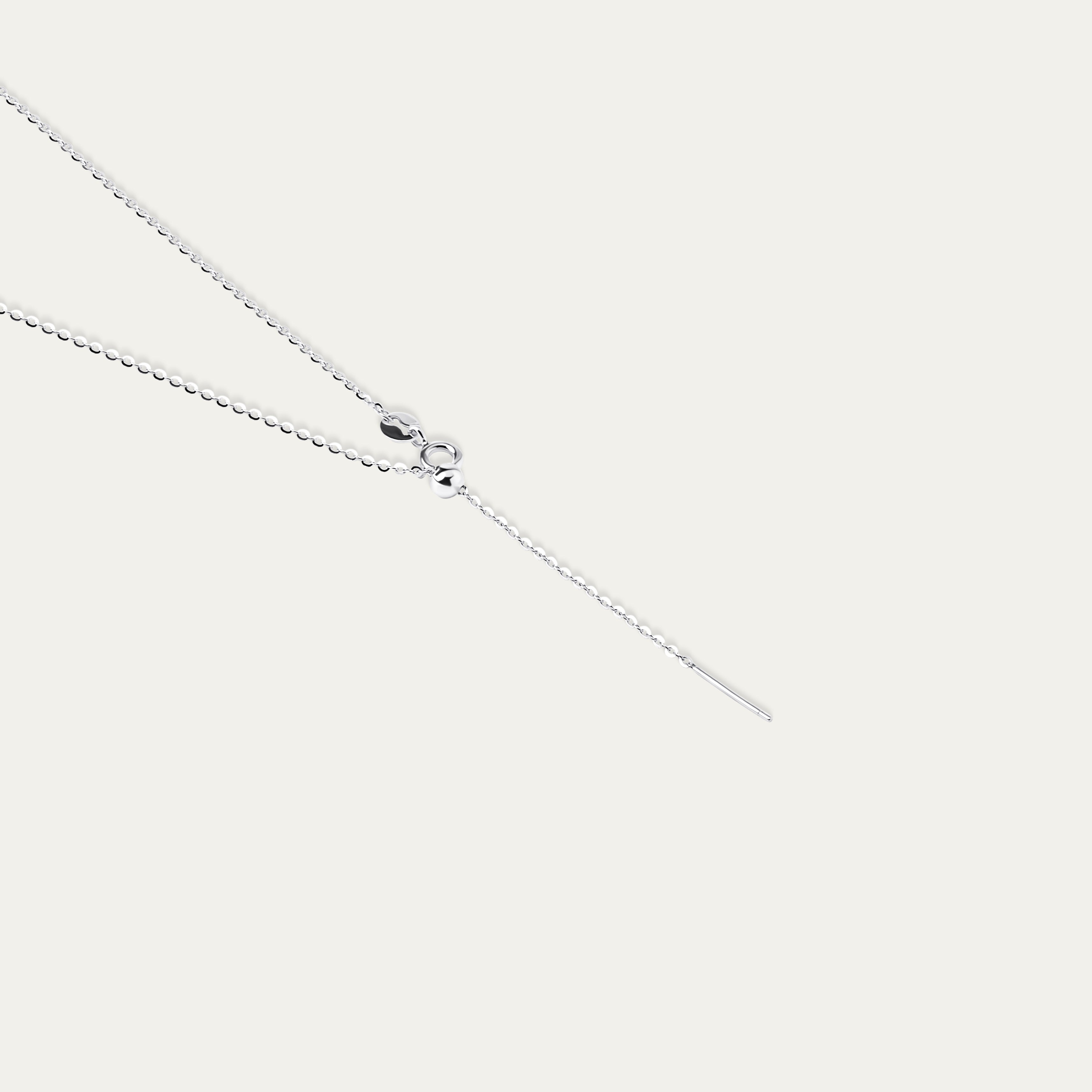 Tracey Necklace (925 Sterling Silver)