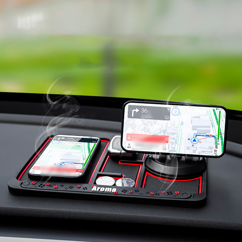 Off-Non-Slip Phone Pad for 4-in-1 Car