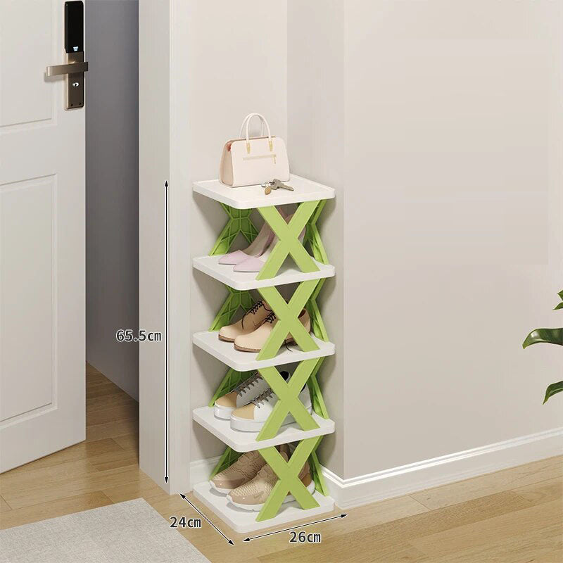 Multi-Layer Shoe Rack