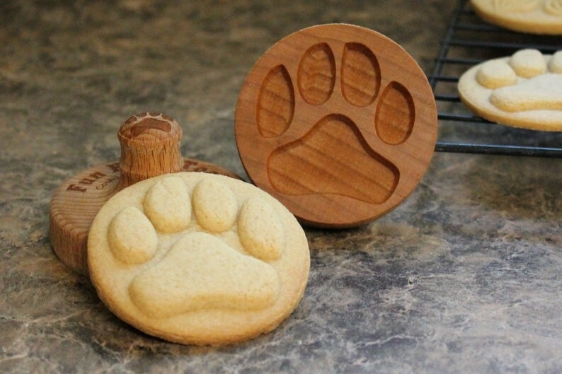 48% OFF - Cookie Embossing Stamp Mold