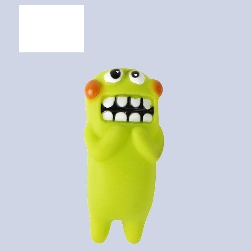 Pet Toy Dog Training Interactive Toy Chews Wear-resistant Molars Dog Toys