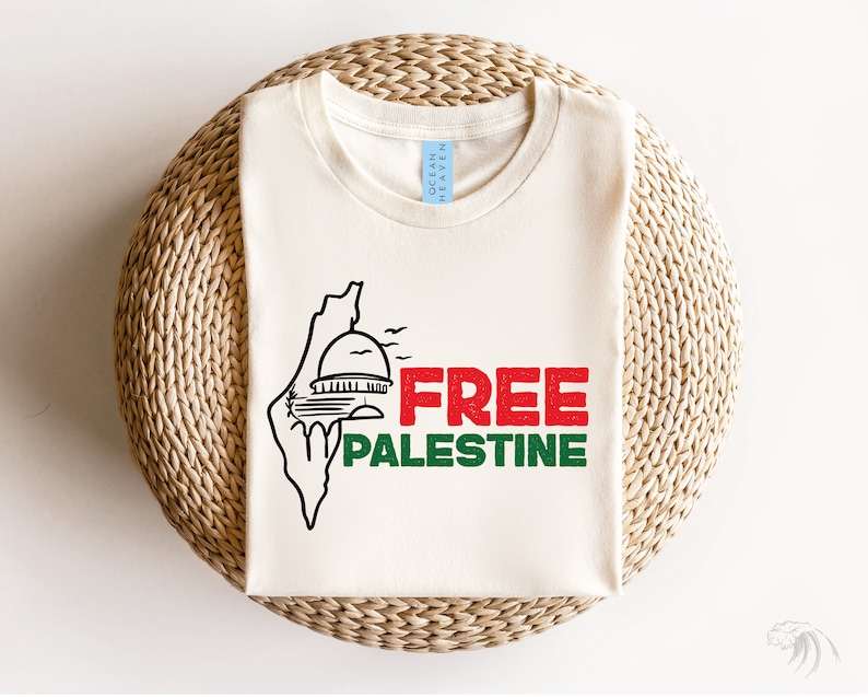 Free Palestine T-Shirt