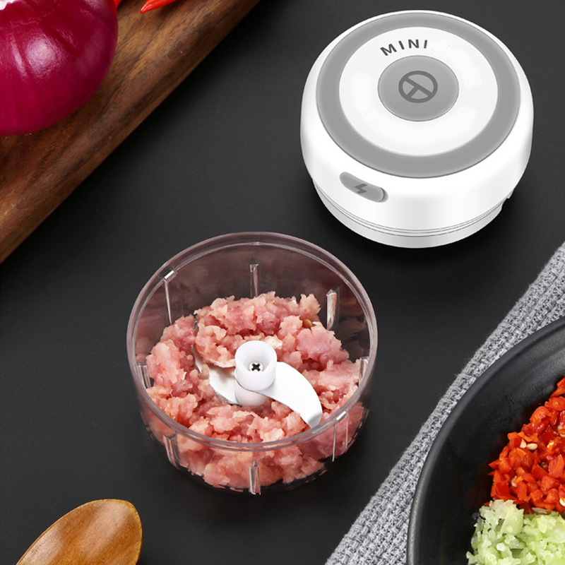 Electric Mini Food Chopper