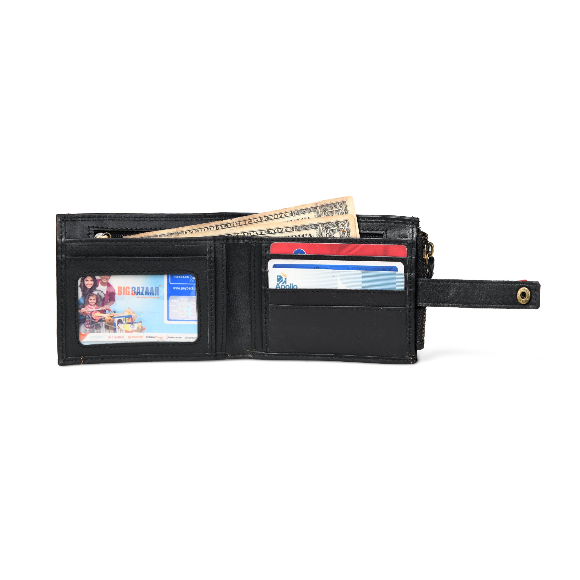 Bi-fold Wallet