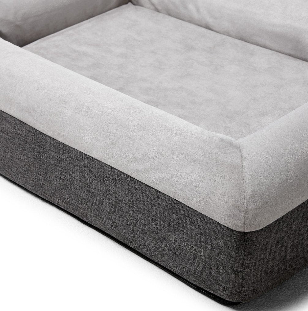 Odour Control Memory Support Bed