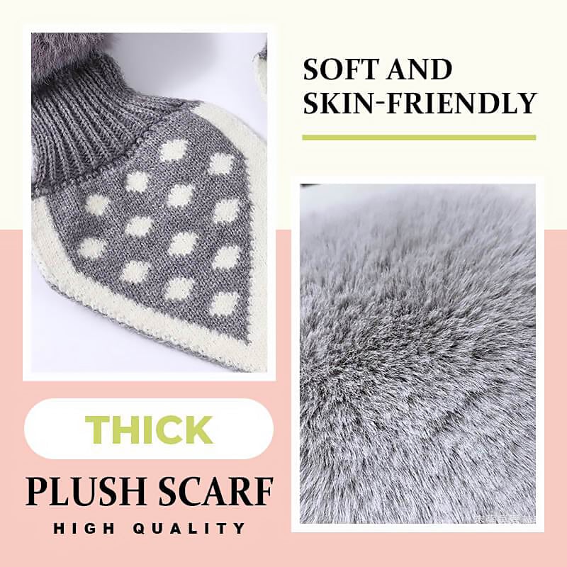 🔥 BIG SALE - 49% OFF🔥🔥All-match Thick Plush Scarf