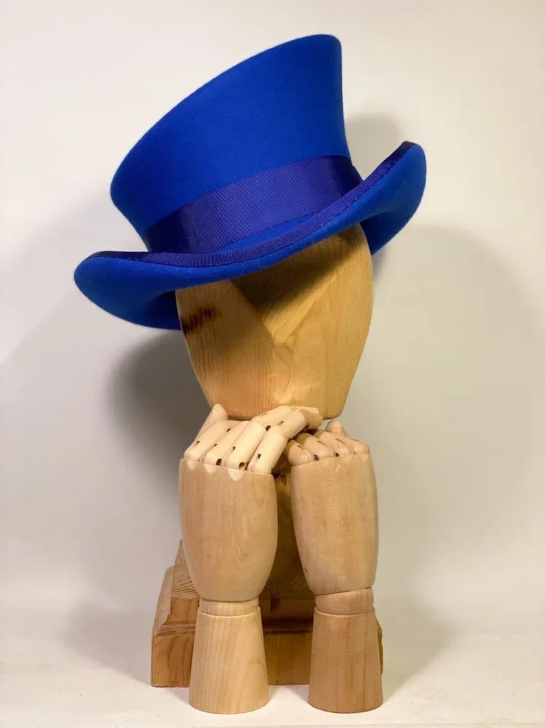 49% OFF - Asymmetric top hat