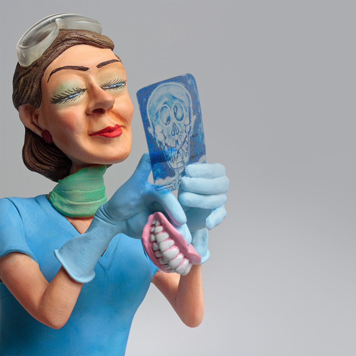 Lady Dentist