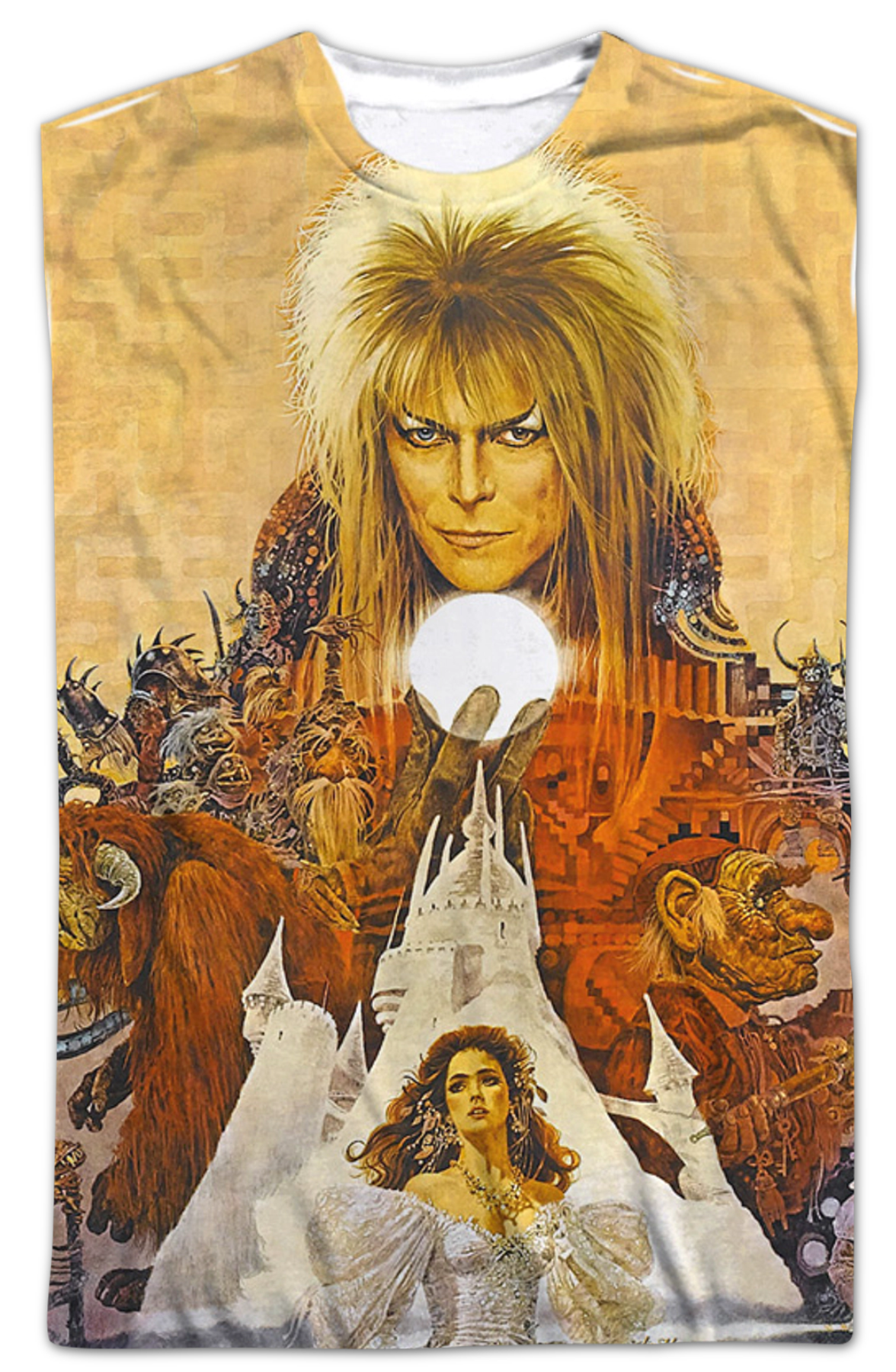 Labyrinth Poster T-Shirt