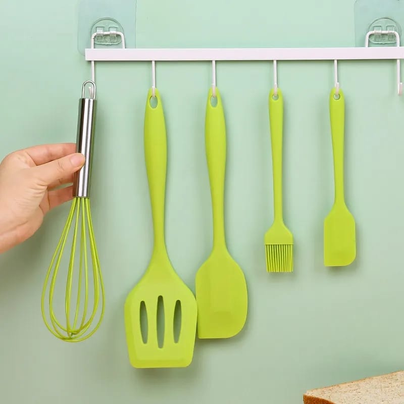 5 PIECES BAKING SET