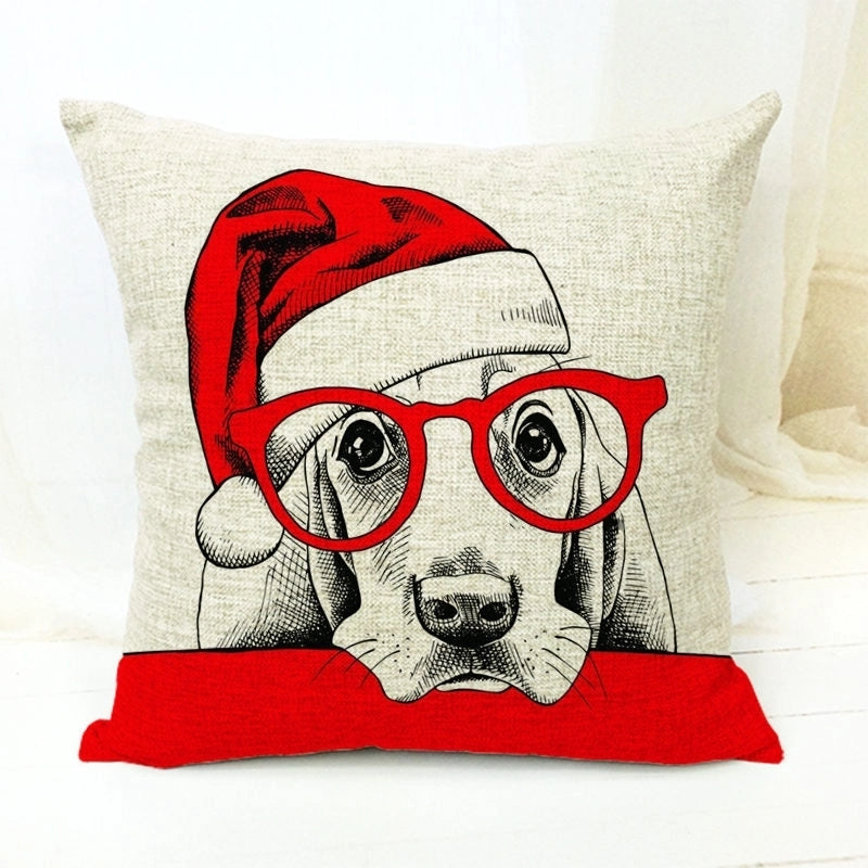 Christmas Couch & Sofa Decor