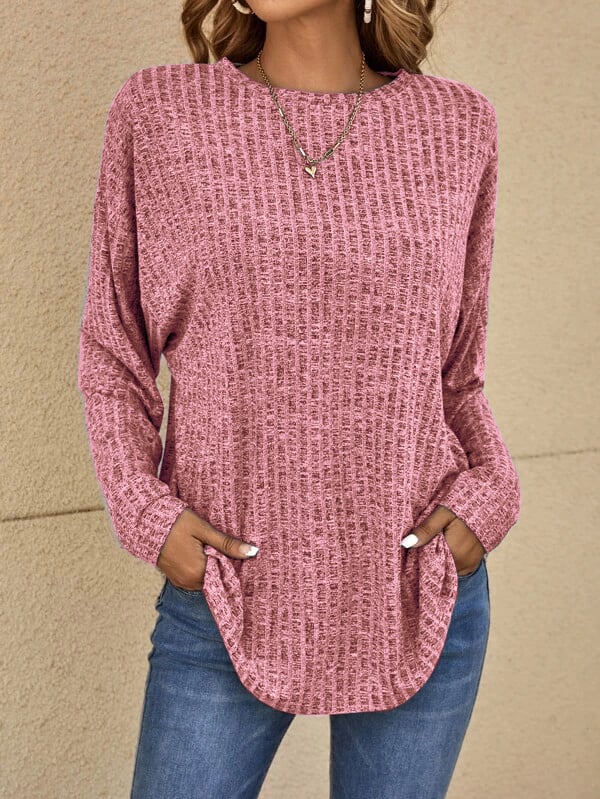 Casual long-sleeved sweater-Buy 2 Free Shipping