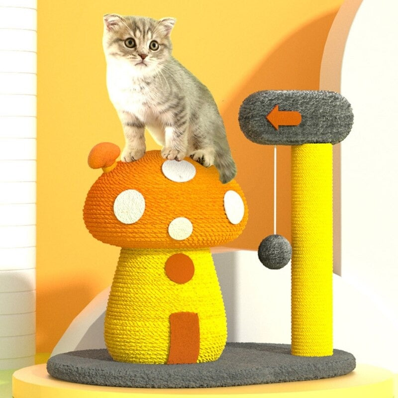 Styling Sisal Cat Tree