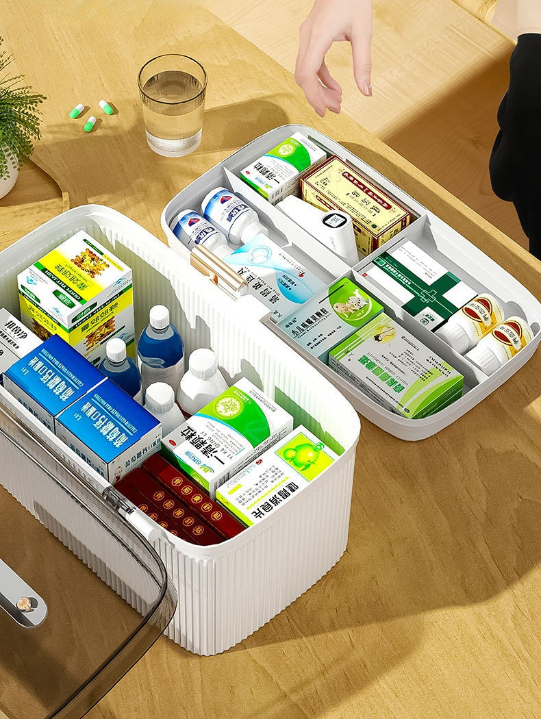 MEDICINE STORAGE BOX