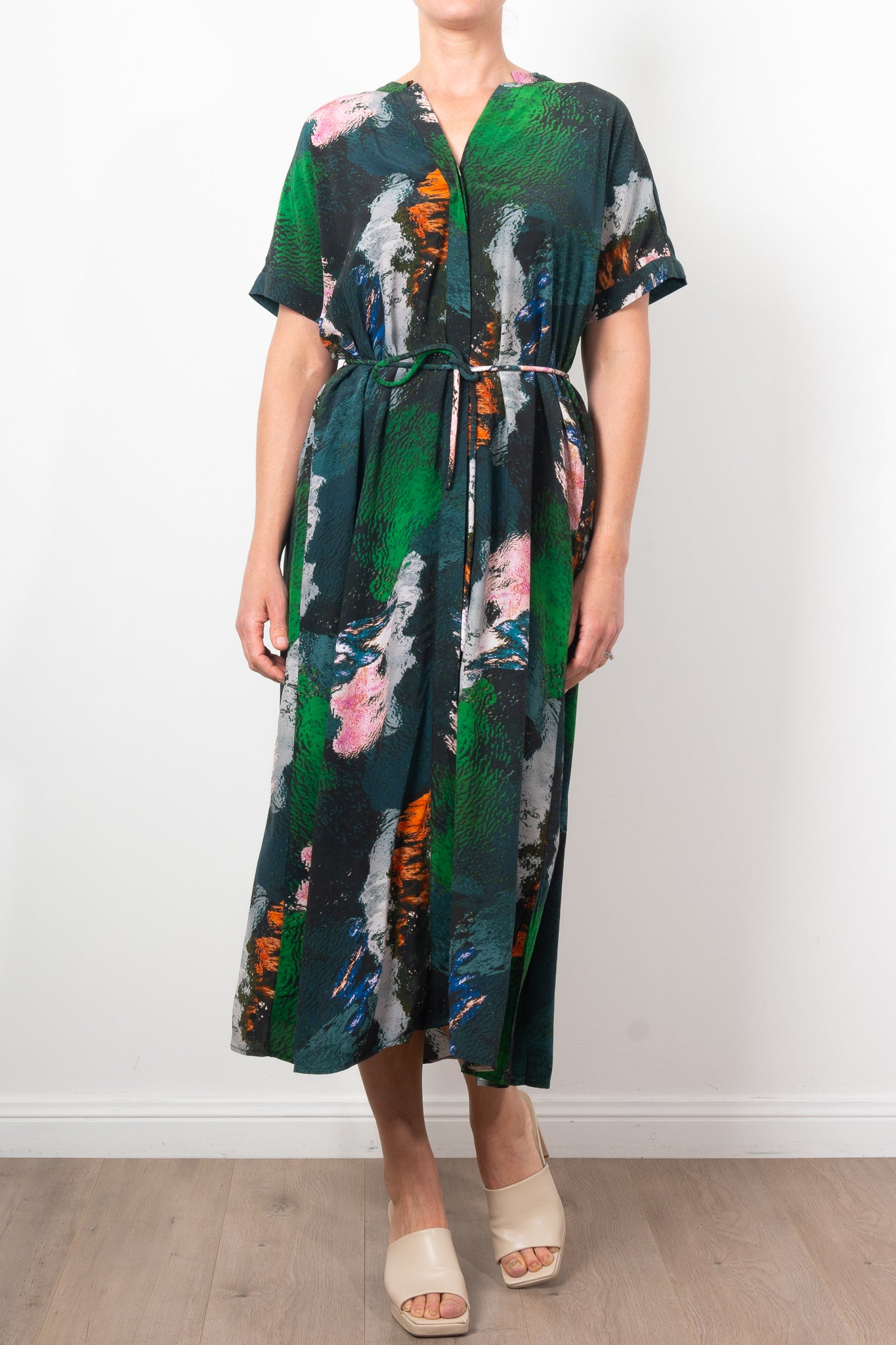 ELK Malo Shirt Dress