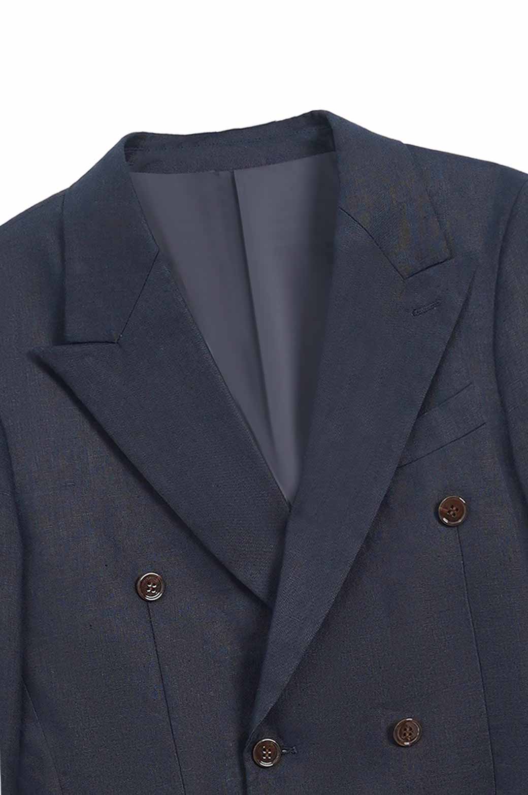 PREMIUM LINEN BLAZER