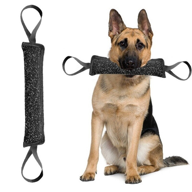 Stick Pillow Puppy Toy