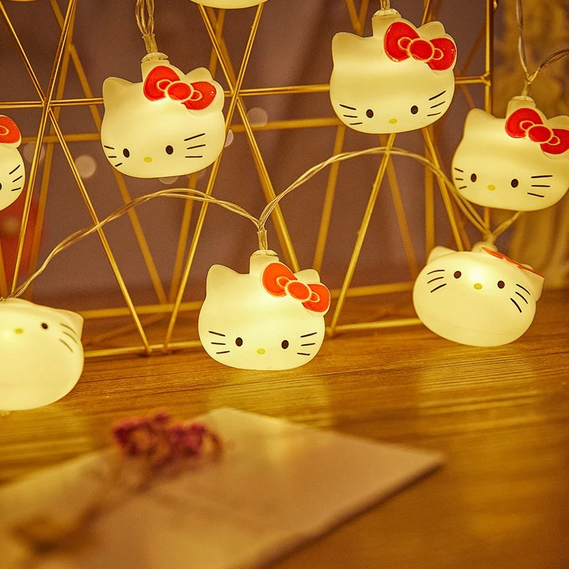 HELLO KITTY STRINGS LIGHT