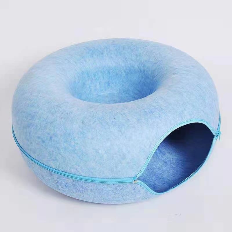 🔥HOT SALE 🔥 Tunnel Interactive Cat Bed