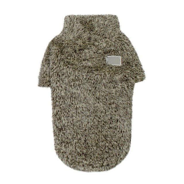 Winter Warm Dog Cat Sweater