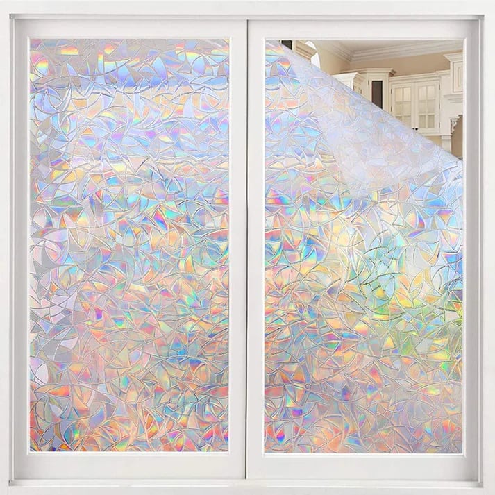 🌈3D Rainbow Window Film- 48% OFF TODAY