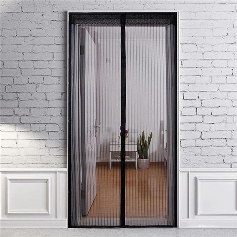 (🎁2023-Christmas Hot Sale🎁)🔥  48% Off - Magnetic Screen Door