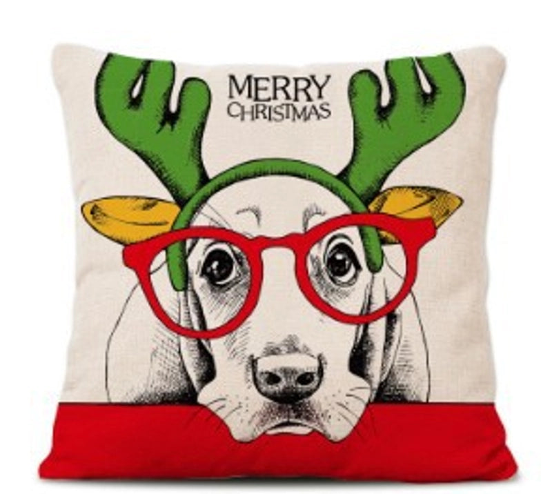 Christmas Couch & Sofa Decor