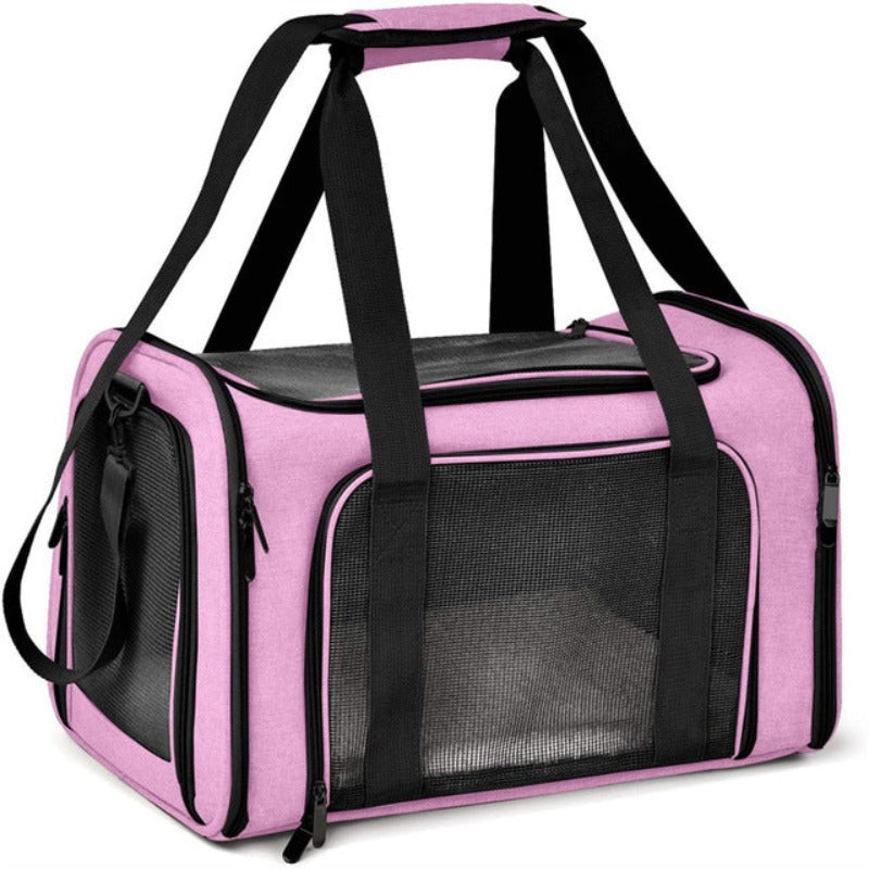 Outdoor Bag For Cats