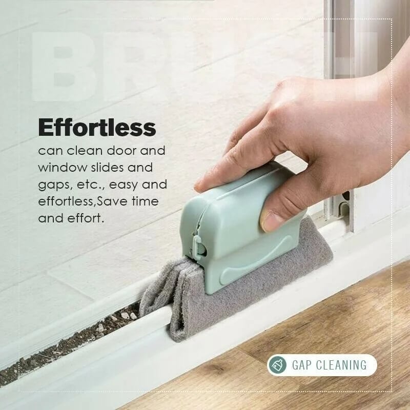 🔥New Year Hot Sale-Multifunctional effortless window cleaner