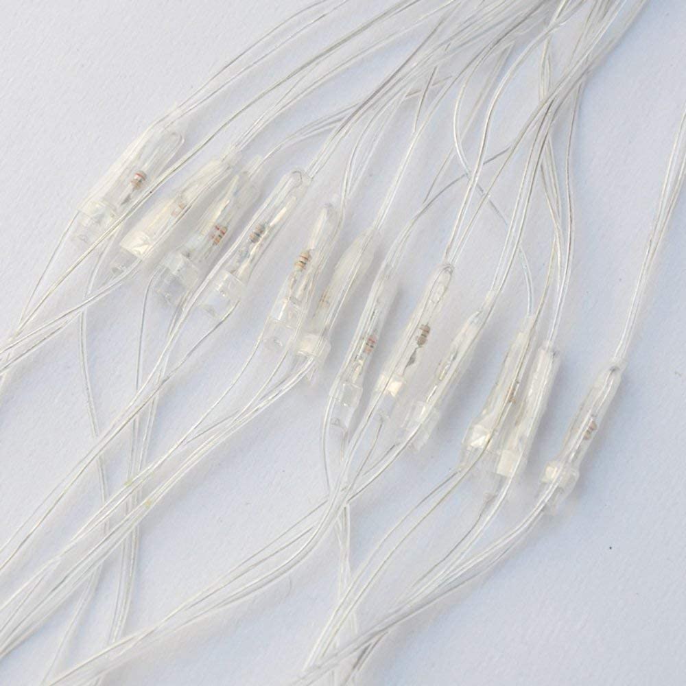 LED String Lights Net Mesh Lights