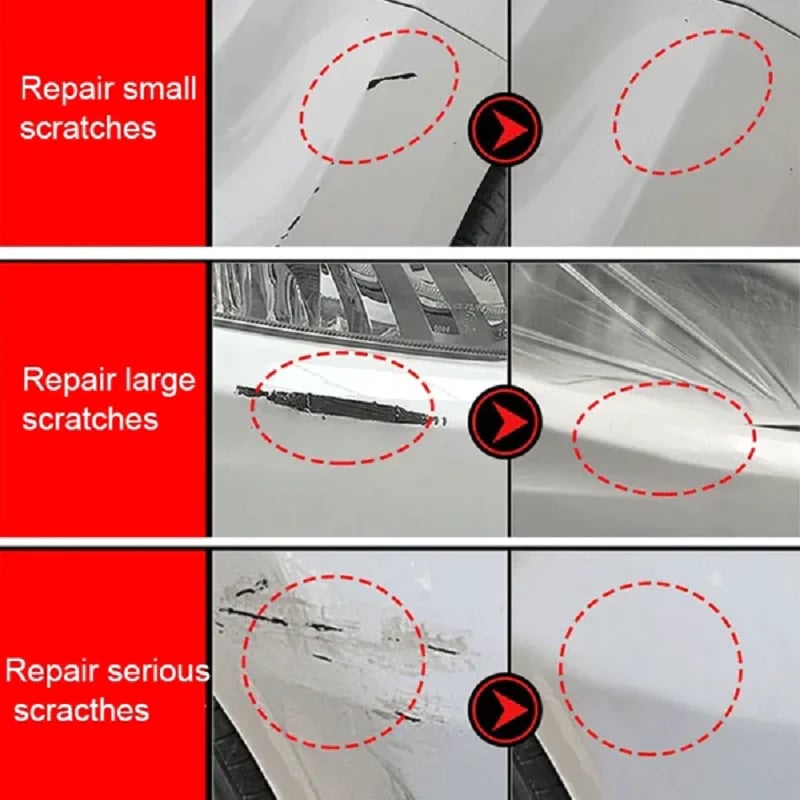 🔥Nano Car Scratch Removal Spray