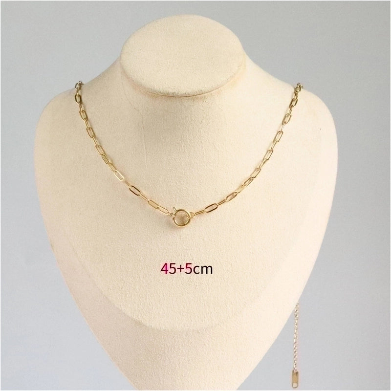 Casual Basic Classic Style Round Devil's Eye Square 304 Stainless Steel Rhinestones Zircon 18K Gold Plated Inlay