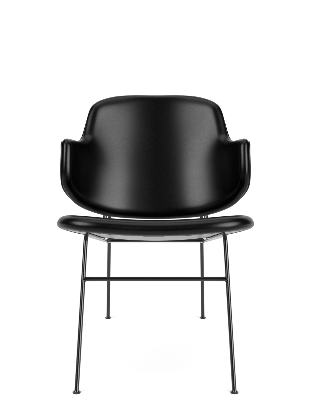 The Penguin Lounge Chair. Fully Upholstered