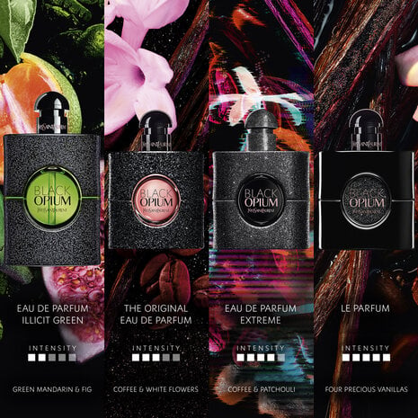 EAU DE PARFUM OPIO NEGRO