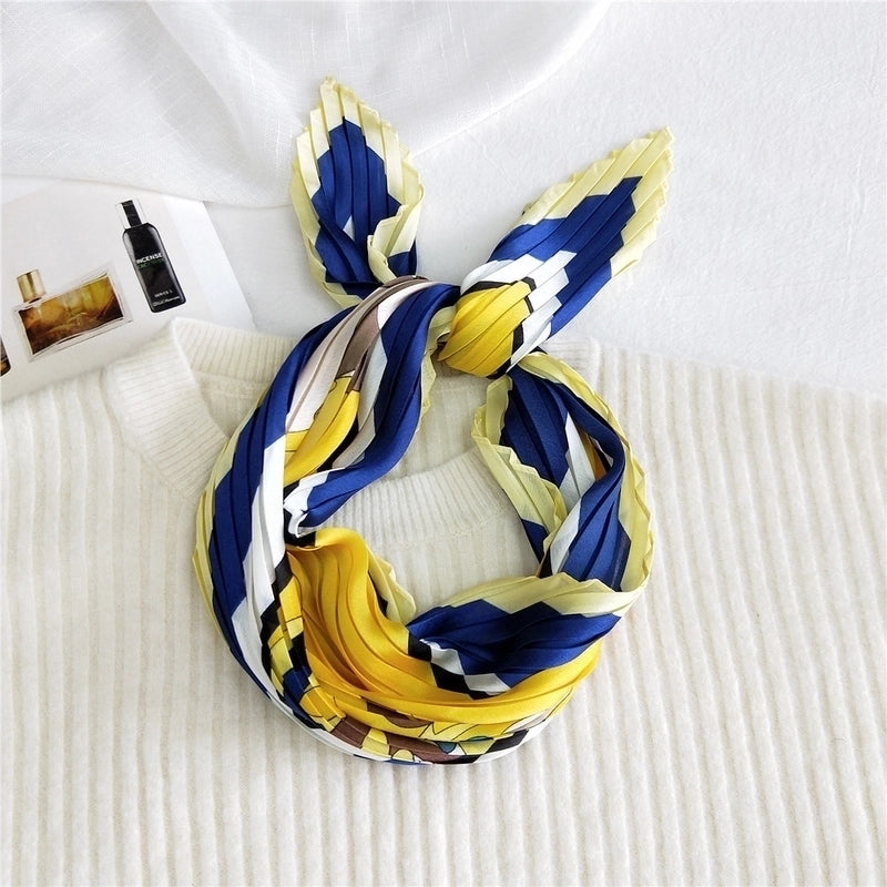 Square Silk Scarf
