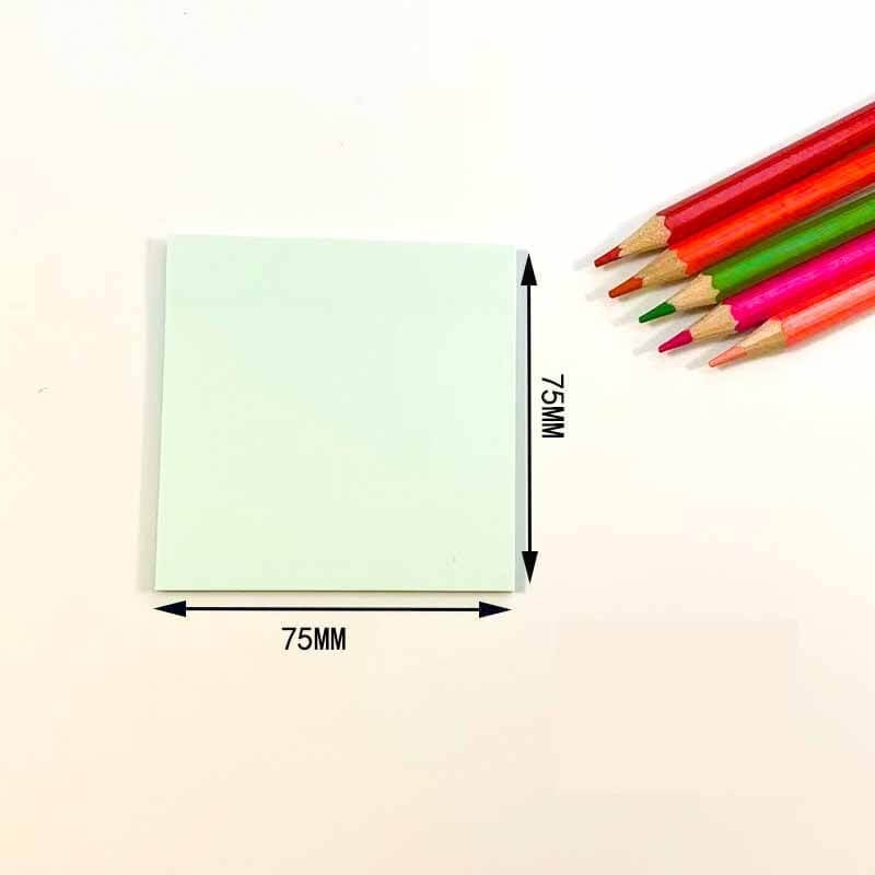 Magic Translucent Sticky Notes