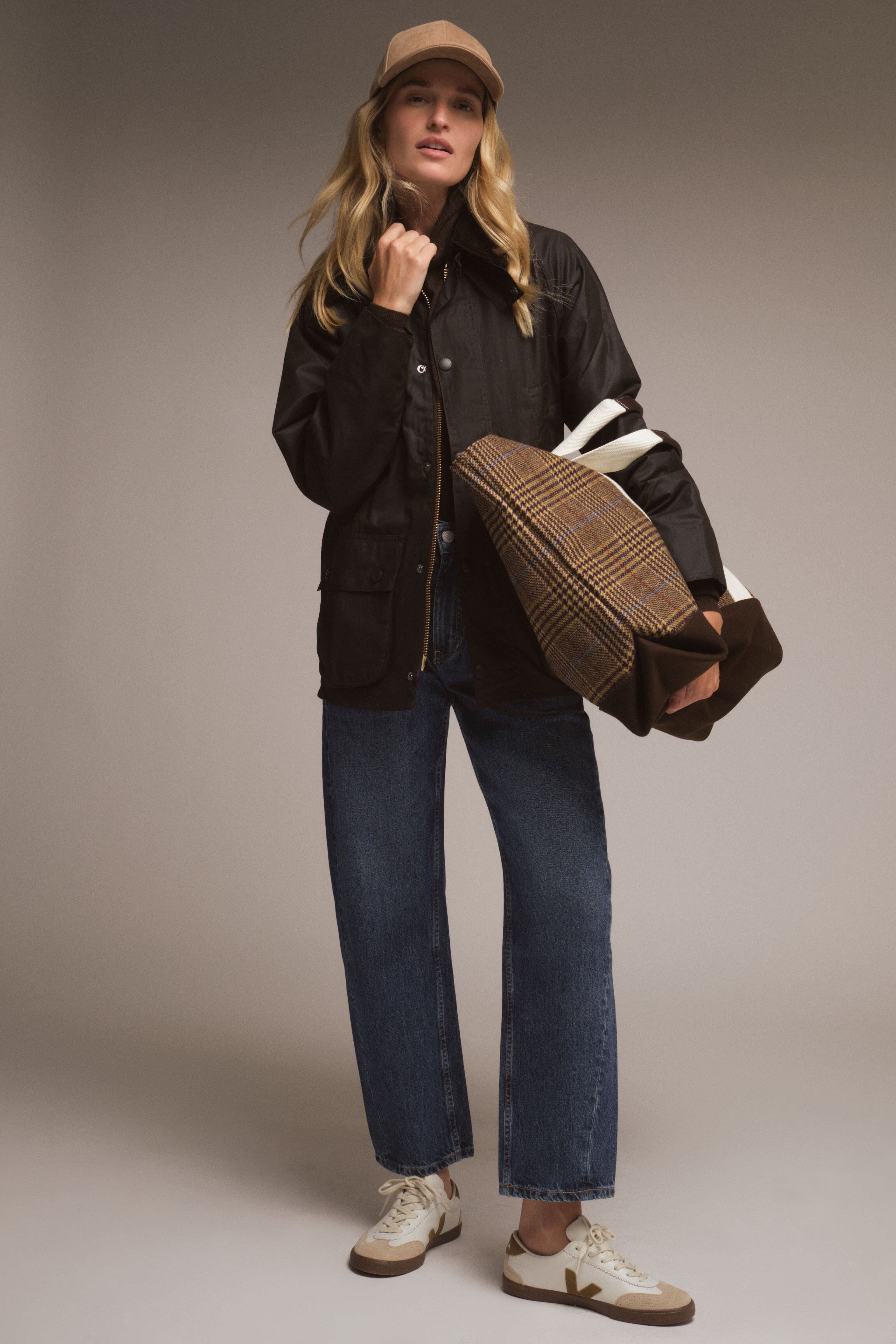 Womens Classic Bedale Wax Jacket