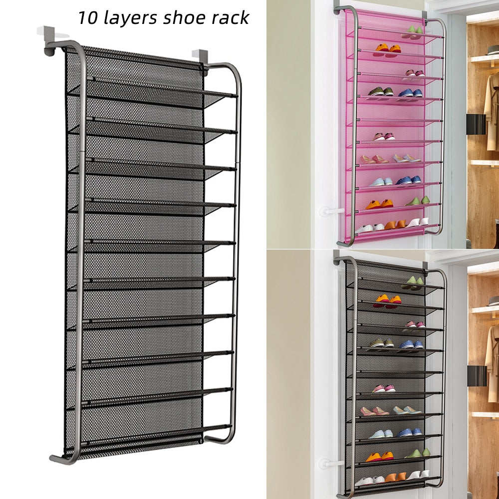 ClosetGenius Hanging Shoe Rack