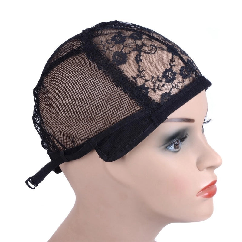 Popular Wig Flower High Elastic Net Net Cap A Generation Of Hair