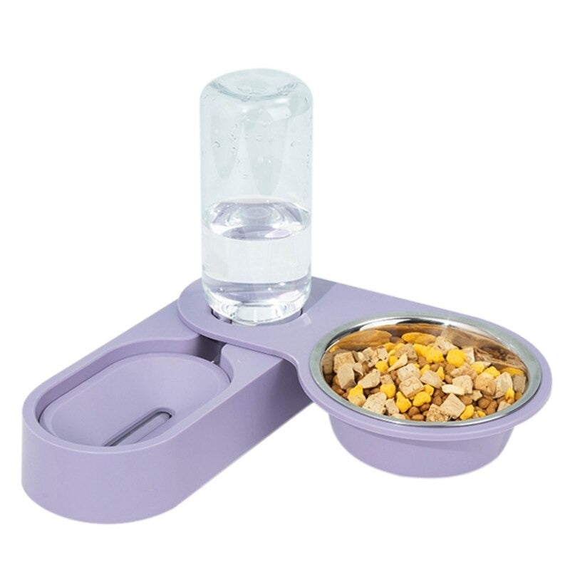 Multi function Pet Water Bowl