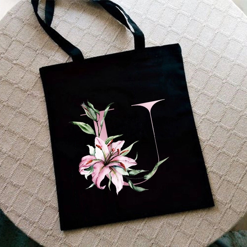 Unisex Cartoon Cute Shopping Bags