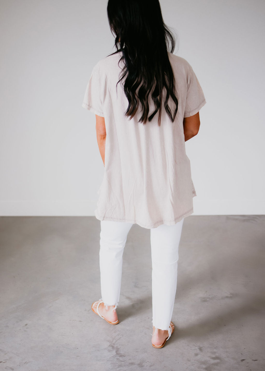 Shae Oversized Shirt