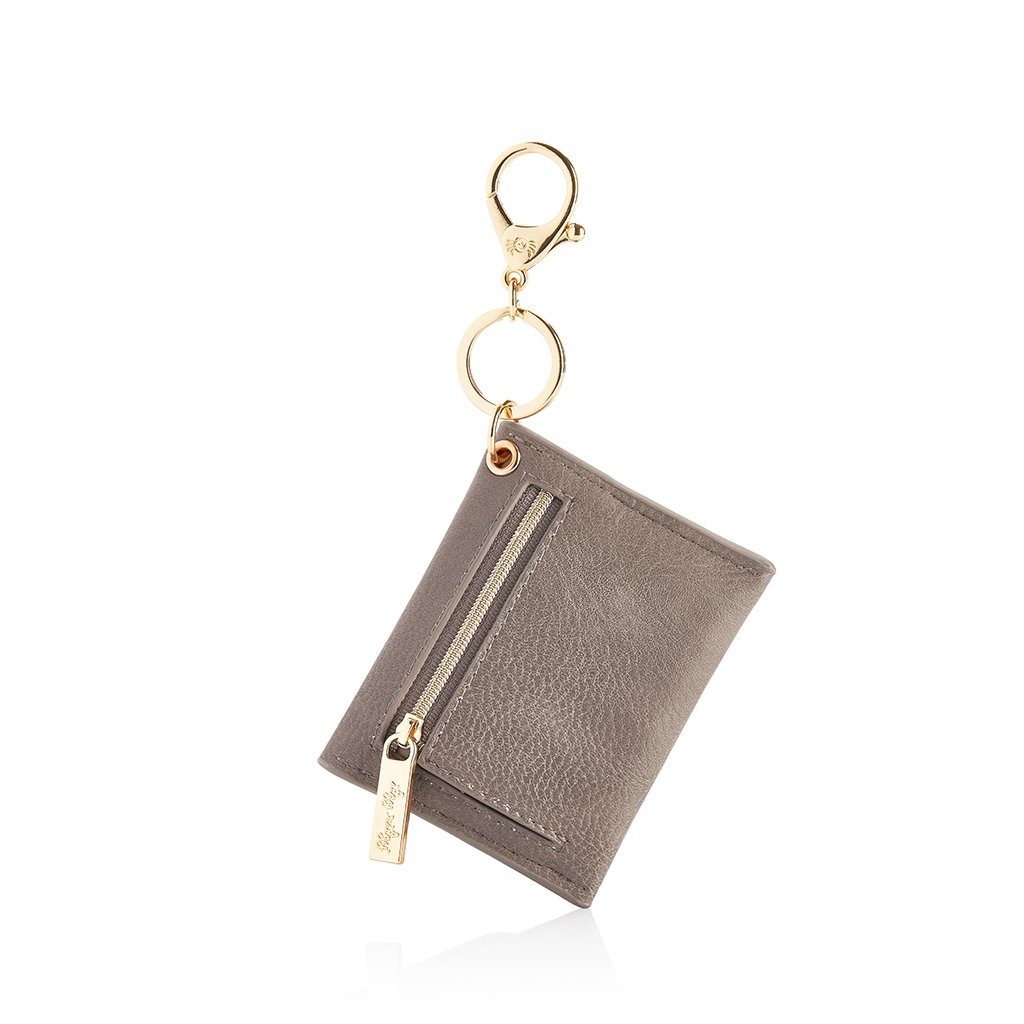 Itzy Mini Wallet? Card Holder and Key Chain Charm