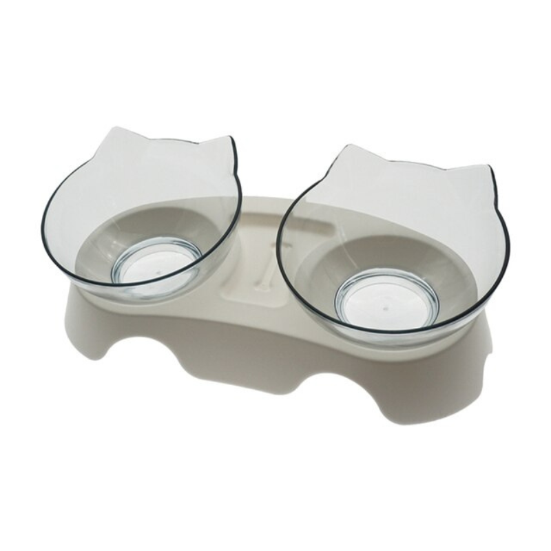 Cat Bowls Feeder