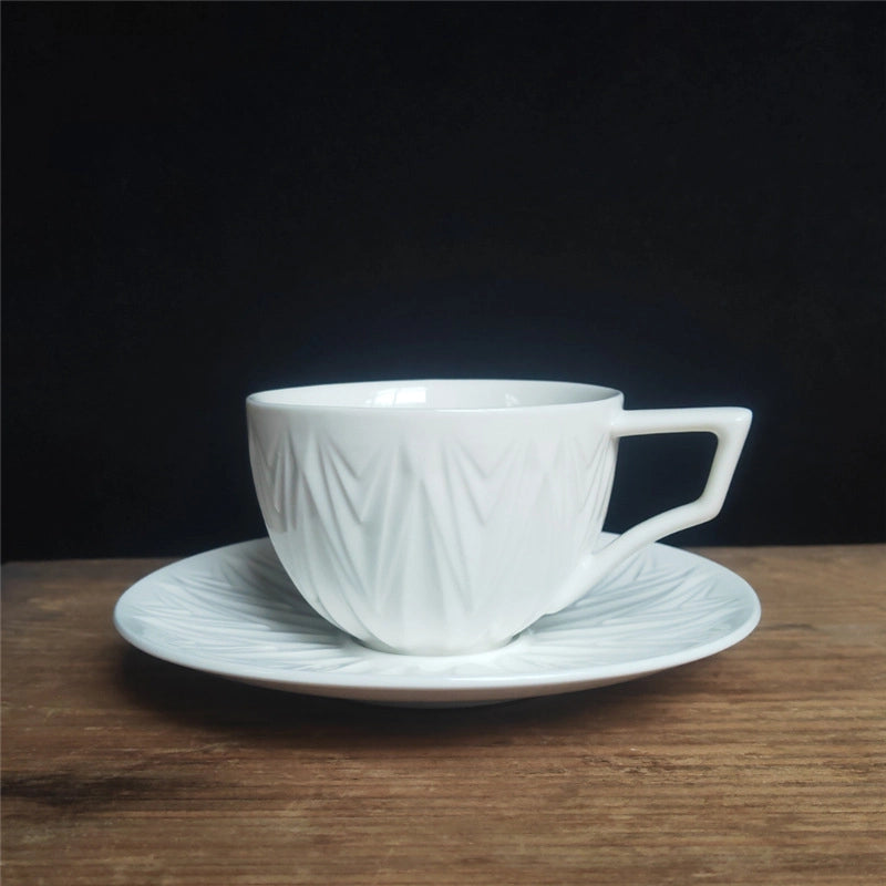 Classical Retro Vacation Solid Color Porcelain
