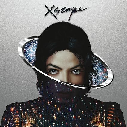 Michael Jackson-XSCAPE Vinyl LP